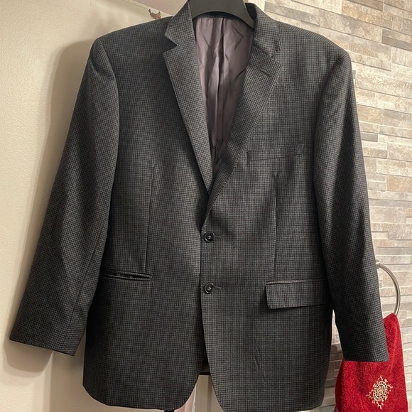 Gray sport jacket, brand new condition - Picture 1 of 4